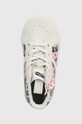 Vans trampki dziecięce SK8-Hi Reissue Side Zip różowy VN0007Q3