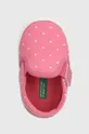 lila United Colors of Benetton baba cipő