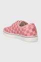 Dziewczynka United Colors of Benetton tenisówki dziecięce 8H6DCD00V.G.G.SEASONAL różowy