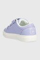 Дівчинка Дитячі кросівки United Colors of Benetton 8H6DGD00L.P.SEASONAL фіолетовий