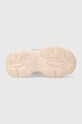 Detské tenisky Fila STRADA DREAMSTER CB FFK0141 biela