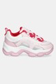 Παιδικά αθλητικά παπούτσια Fila STRADA DREAMSTER CB FFK0141 ροζ SS25