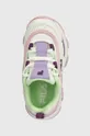 ροζ Παιδικά αθλητικά παπούτσια Fila STRADA DREAMSTER CB