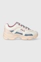 Дитячі кросівки Fila STRADA DREAMSTER CB синтетичний білий FFT0077
