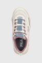 Fila sneakersy dziecięce STRADA DREAMSTER CB biały FFT0077