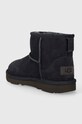 Κοριτσίστικα Μπότες σουέτ για παιδιά UGG KIDS CLASSIC MINI II 1017715K.9BYX σκούρο μπλε