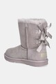 Κοριτσίστικα Μπότες σουέτ για παιδιά UGG K BAILEY BOW II 1017394K γκρί