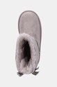 Μπότες σουέτ για παιδιά UGG K BAILEY BOW II γκρί 1017394K