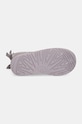 Μπότες σουέτ για παιδιά UGG K BAILEY BOW II 1017394K γκρί