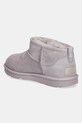Chlapec Detské semišové snehule UGG KIDS CLASSIC ULTRA MINI 1130750K.G sivá
