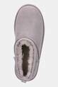 Detské semišové snehule UGG KIDS CLASSIC ULTRA MINI sivá 1130750K.G