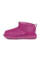 фіолетовий Дитячі замшеві чоботи UGG KIDS CLASSIC ULTRA MINI