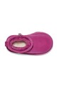 Дитячі замшеві чоботи UGG T CLASSIC ULTRA MINI 1130750T.G фіолетовий