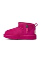 Детски велурени апрески UGG T CLASSIC ULTRA MINI розов 1130750T.G
