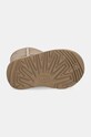 Дитячі замшеві чоботи UGG T CLASSIC II 1017703T бежевий