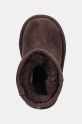 Детски велурени апрески UGG T CLASSIC II кафяв 1017703T