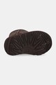 Детские замшевые сапоги UGG T CLASSIC II 1017703T коричневый