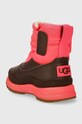 Dziewczynka UGG śniegowce dziecięce T TANEY WEATHER G 1122399T.G różowy