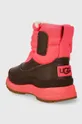 Παιδικές μπότες χιονιού UGG T TANEY WEATHER G Πάνω μέρος: Υφαντικό υλικό, Φυσικό δέρμα Εσωτερικό: Υφαντικό υλικό, Μαλλί Σόλα: Συνθετικό ύφασμα