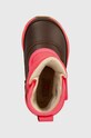 UGG śniegowce dziecięce T TANEY WEATHER G różowy 1122399T.G