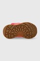 UGG śniegowce dziecięce T TANEY WEATHER G 1122399T.G różowy