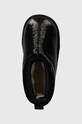 Dětské sněhule UGG KIDS CLASSIC MINI MIRROR BALL černá 1143708K