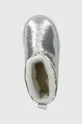 срібний Дитячі чоботи UGG KIDS CLASSIC MINI MIRROR BALL