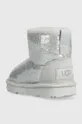 Dječje cipele za snijeg UGG T CLASSIC MINI MIRROR BALL Vanjski dio: Tekstilni materijal Unutrašnji dio: Tekstilni materijal, Vuna Potplat: Sintetički materijal
