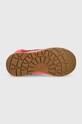 Дитячі чоботи UGG K TANEY WEATHER 1122399K рожевий