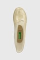 United Colors of Benetton kalosze dziecięce beżowy 8KD8CD00W.G.SEASONAL