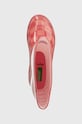 United Colors of Benetton cizme copii roz 8KD8CD00W.G.SEASONAL