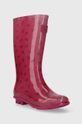 Dječje gumene čizme United Colors of Benetton 8KD8CD00W.G.SEASONAL roza AW23