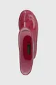 рожевий Дитячі гумові чоботи United Colors of Benetton