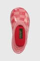 Παιδικές γαλότσες United Colors of Benetton ροζ 8KD8GD00P.G.P.SEASONAL