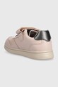 Dziewczynka Geox sneakersy dziecięce B261WA.0BCEW.24.27 różowy