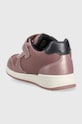 DÍVKA Dětské sneakers boty Geox B360LA.0FUNF růžová