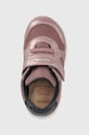 Dětské sneakers boty Geox růžová B360LA.0FUNF