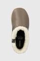 Geox buty zimowe dziecięce brązowy B362ZA.0BCBL