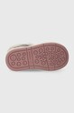 Geox cizme de zapada din piele intoarsa B364AA.00022.20.23 bleumarin