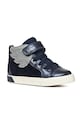 Geox sneakers pentru copii B36D5A 022NF B KILWI textil bleumarin B36D5A.022NF.20.23