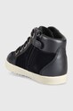 Dziewczynka Geox sneakersy dziecięce B36D5B.022NF.20.23 granatowy