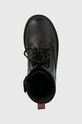 Geox bocanci copii negru J049QD.000BC.26.35