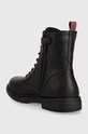 Fete Geox bocanci copii J049QD.000BC.36.39 negru