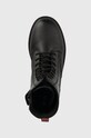 Geox bocanci copii negru J049QD.000BC.36.39
