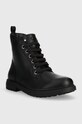 Geox botki dziecięce J169QI.000BC.28.35 czarny AW23