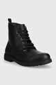 Geox bocanci copii J169QI.000BC.36.39 negru AW23