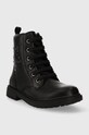 Dětské workery Geox J169QN.000BU.28.35 černá AW23