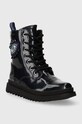Geox bocanci copii J267XA.000HH.28.35 bleumarin AW23