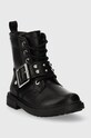Geox télicipő J369QD.000BU.24.27 fekete AW23