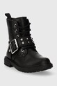 Geox bocanci copii J369QD.000BU.28.35 negru AW23